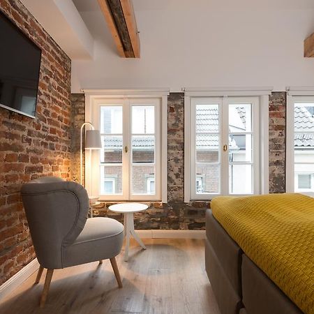 Square Rooms 20 Düsseldorf Zewnętrze zdjęcie