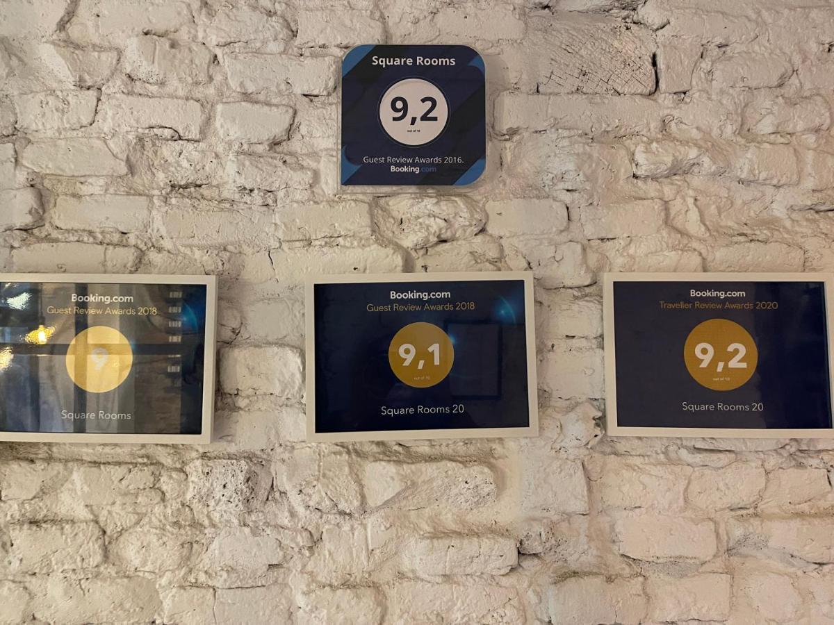 Square Rooms 20 Düsseldorf Zewnętrze zdjęcie