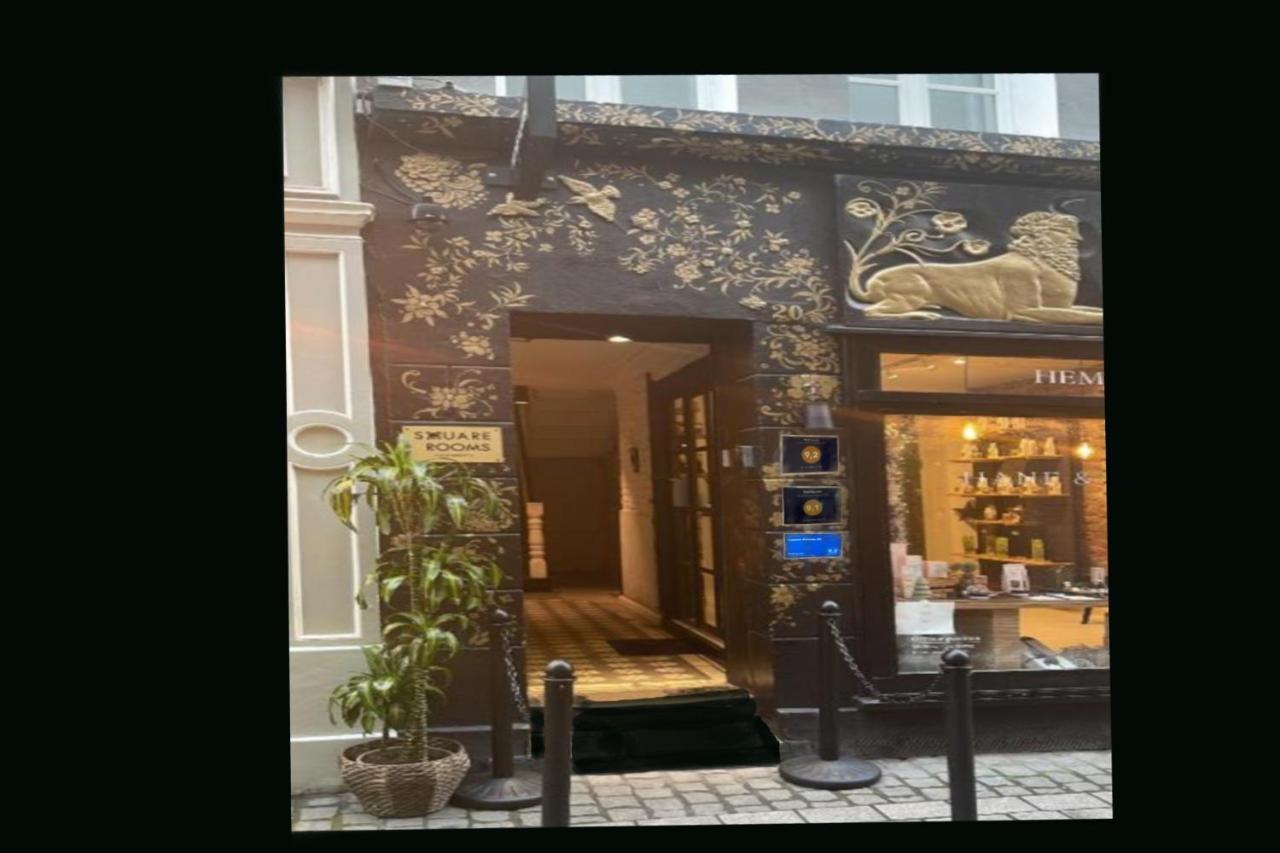 Square Rooms 20 Düsseldorf Zewnętrze zdjęcie