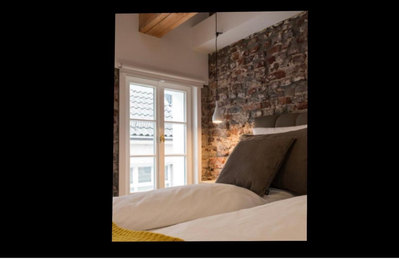 Square Rooms 20 Düsseldorf Zewnętrze zdjęcie