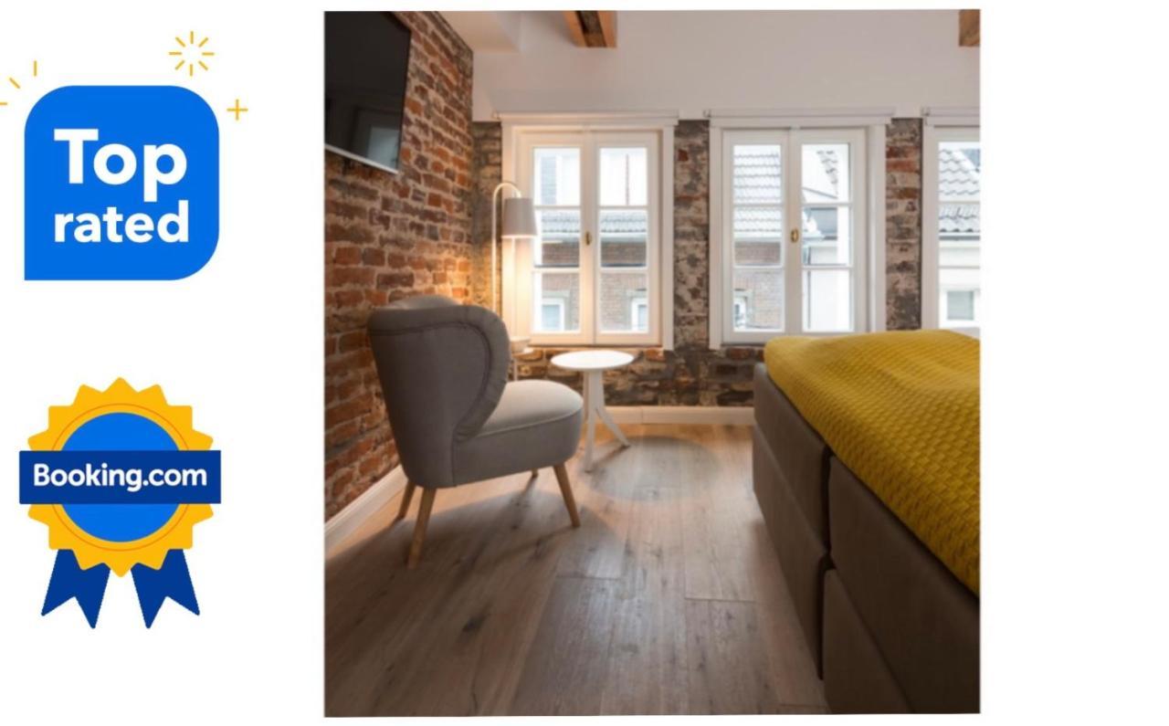 Square Rooms 20 Düsseldorf Zewnętrze zdjęcie