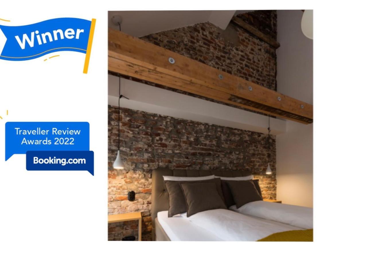 Square Rooms 20 Düsseldorf Zewnętrze zdjęcie