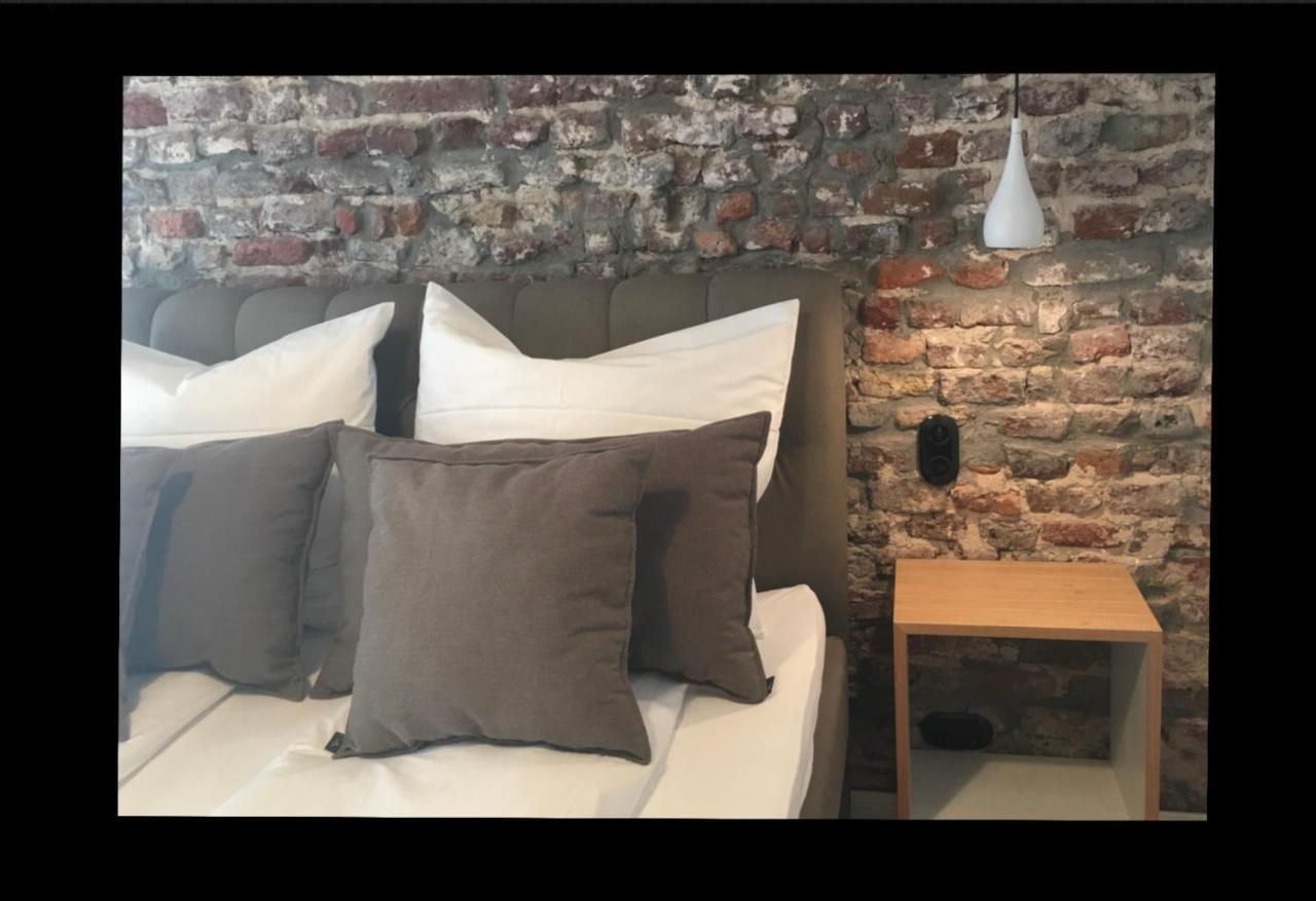 Square Rooms 20 Düsseldorf Zewnętrze zdjęcie