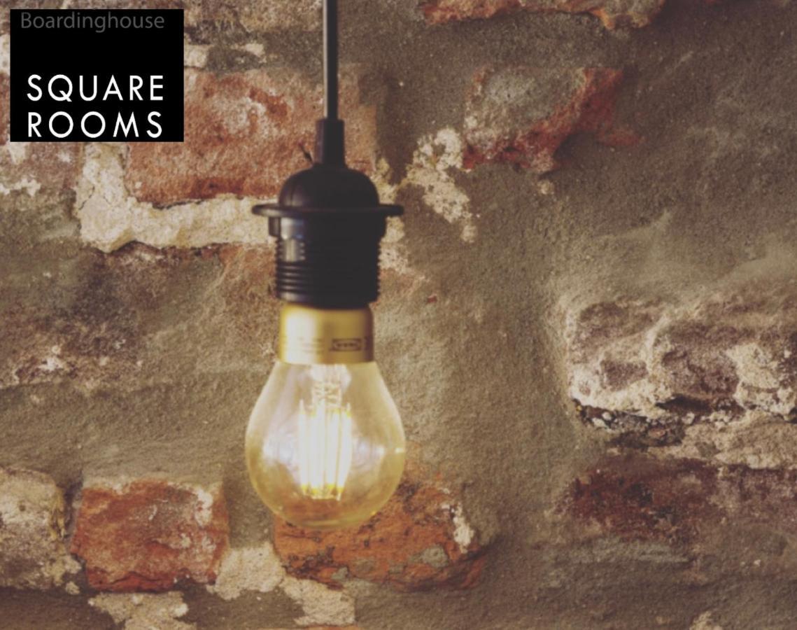 Square Rooms 20 Düsseldorf Zewnętrze zdjęcie