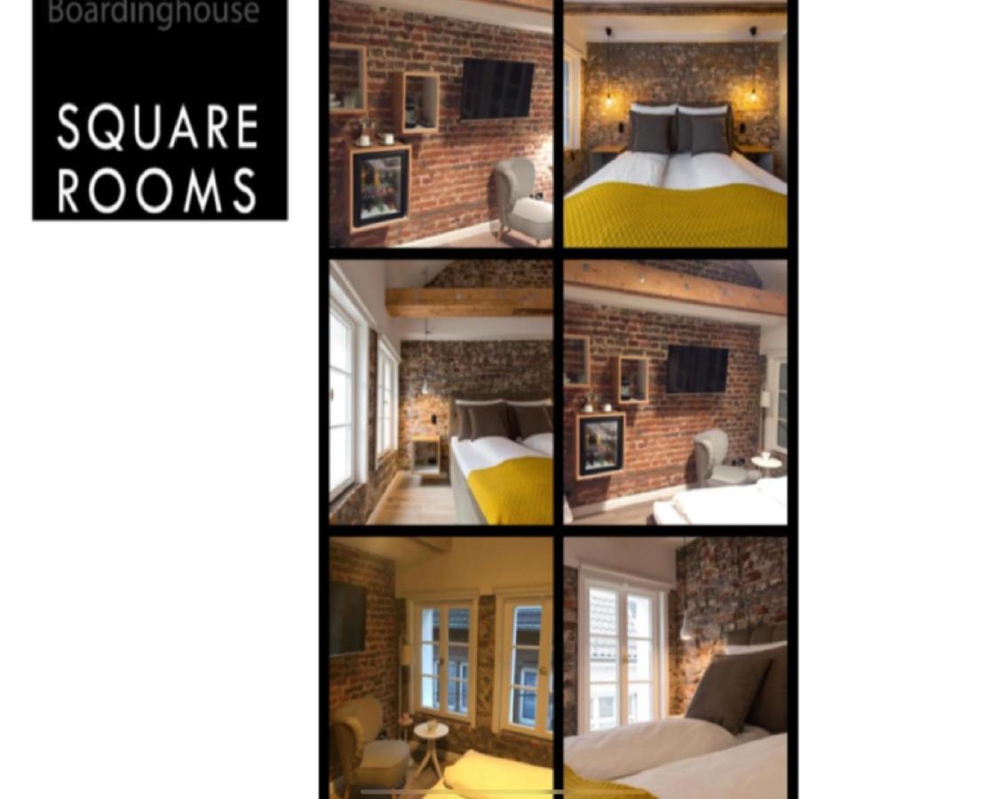 Square Rooms 20 Düsseldorf Zewnętrze zdjęcie