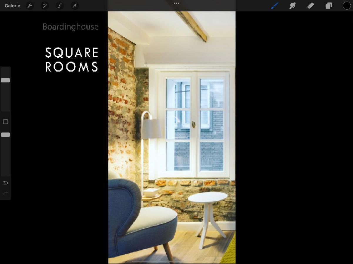 Square Rooms 20 Düsseldorf Zewnętrze zdjęcie