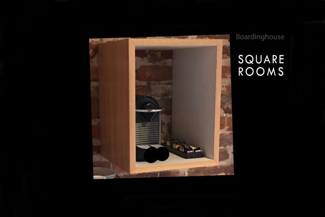Square Rooms 20 Düsseldorf Zewnętrze zdjęcie