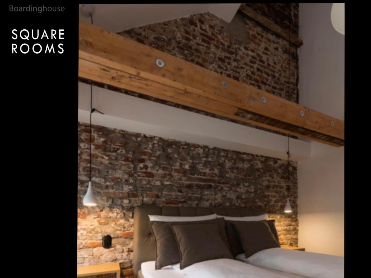 Square Rooms 20 Düsseldorf Zewnętrze zdjęcie