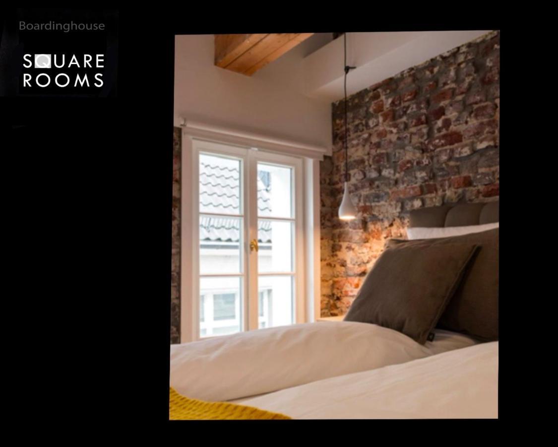 Square Rooms 20 Düsseldorf Zewnętrze zdjęcie