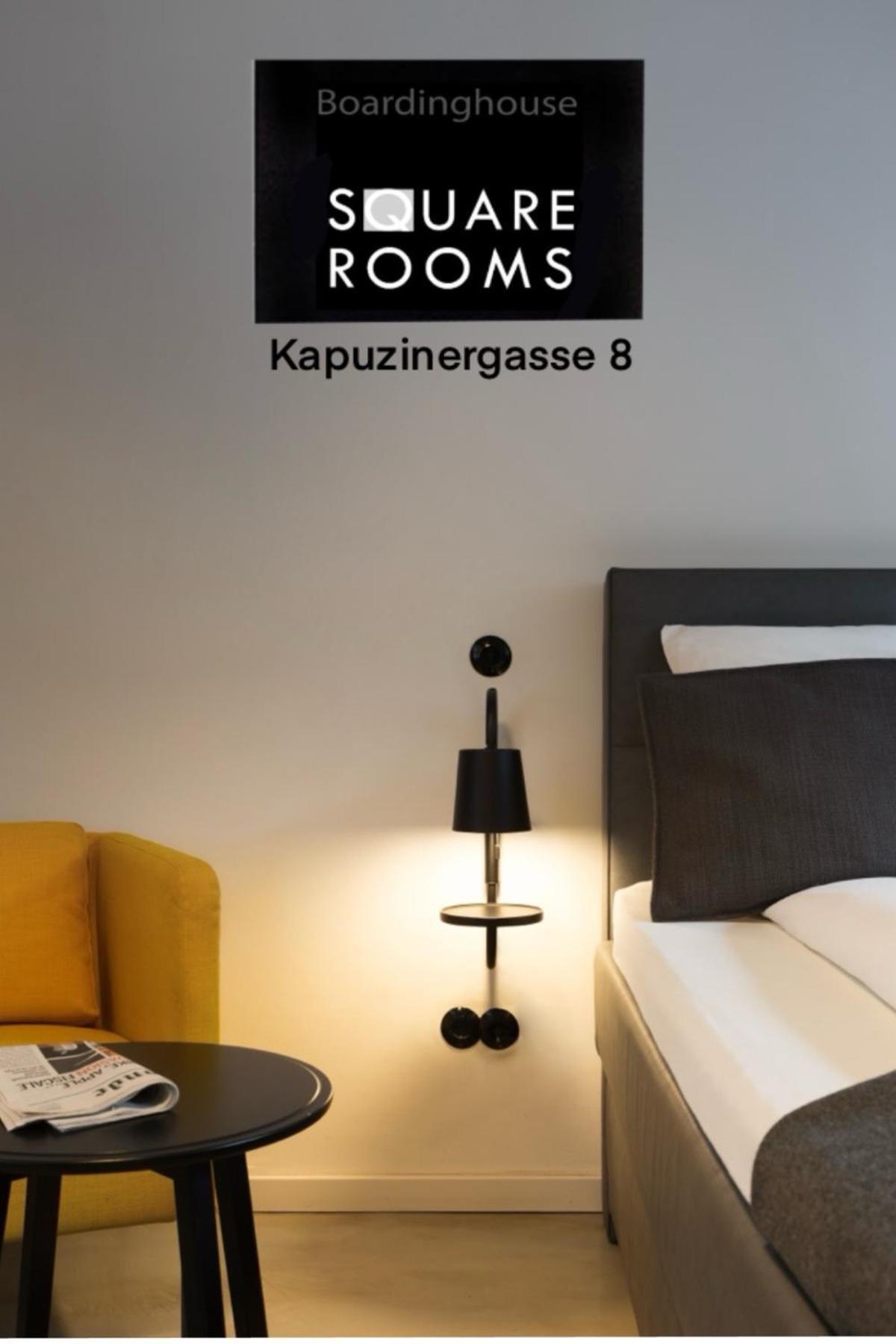 Square Rooms 20 Düsseldorf Zewnętrze zdjęcie