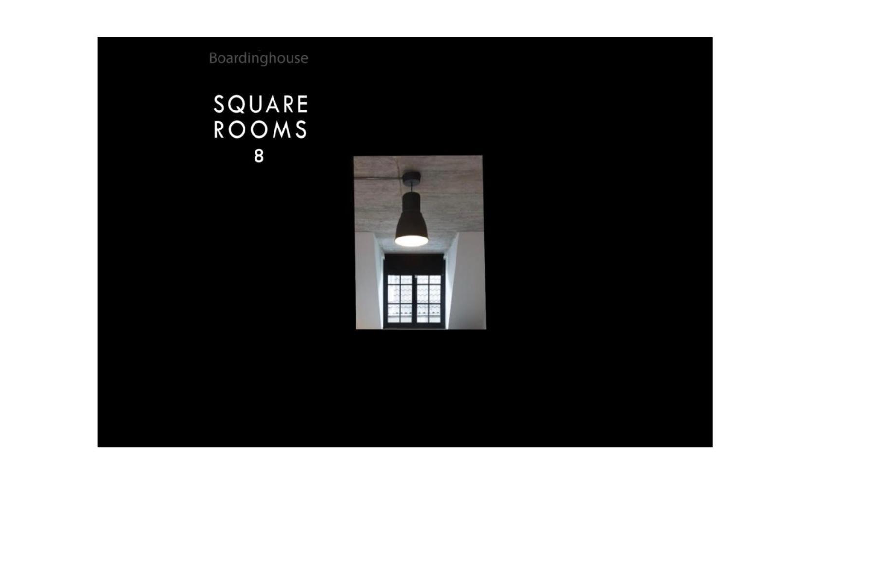 Square Rooms 20 Düsseldorf Zewnętrze zdjęcie