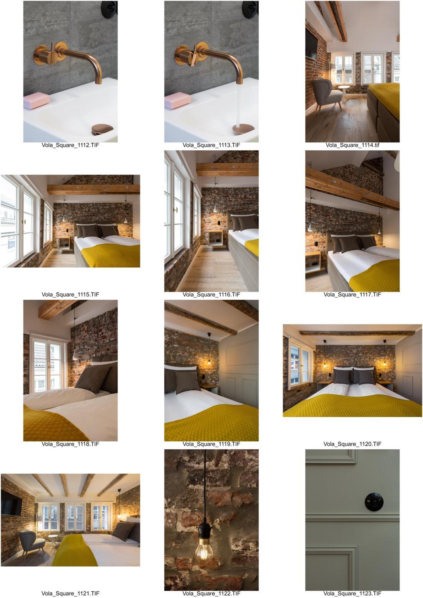 Square Rooms 20 Düsseldorf Zewnętrze zdjęcie