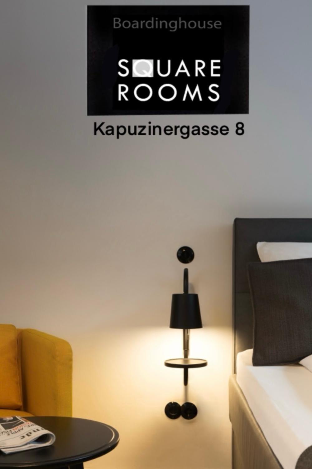 Square Rooms 20 Düsseldorf Zewnętrze zdjęcie