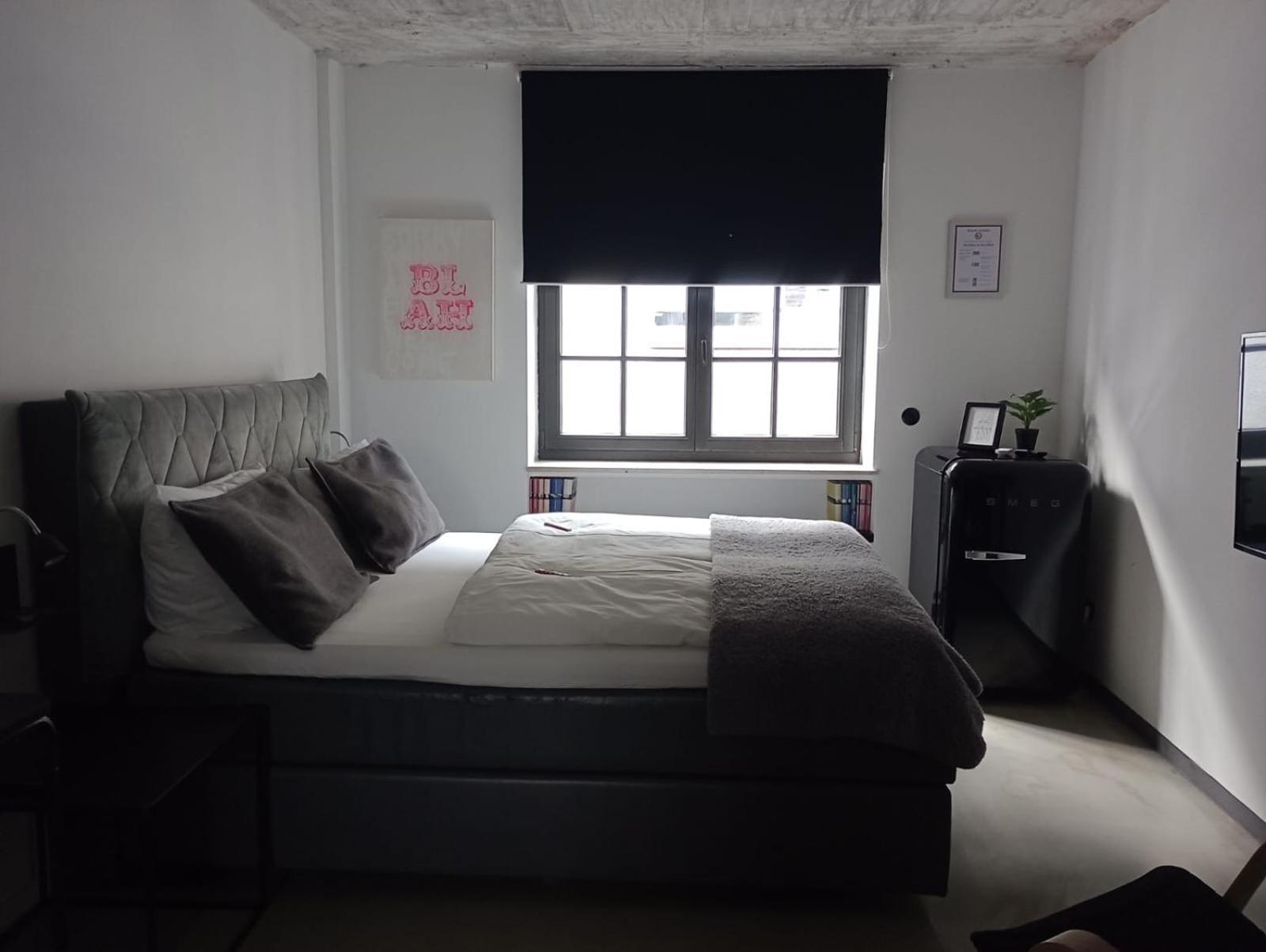 Square Rooms 20 Düsseldorf Zewnętrze zdjęcie