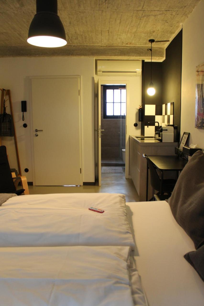 Square Rooms 20 Düsseldorf Zewnętrze zdjęcie