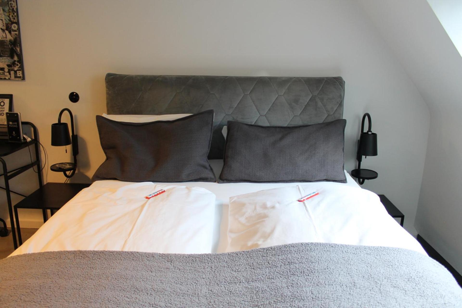 Square Rooms 20 Düsseldorf Zewnętrze zdjęcie