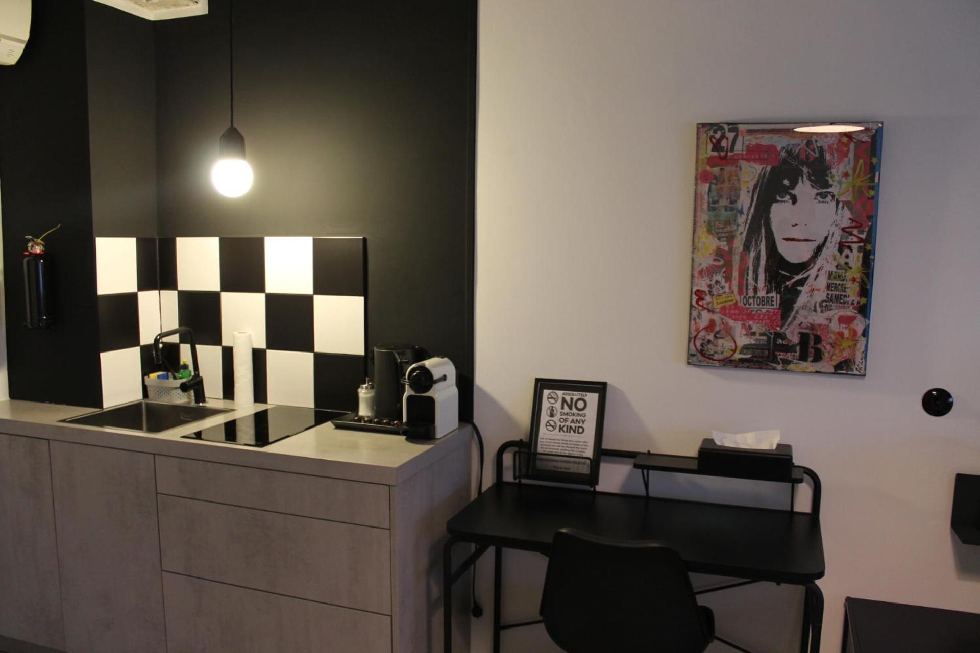 Square Rooms 20 Düsseldorf Zewnętrze zdjęcie