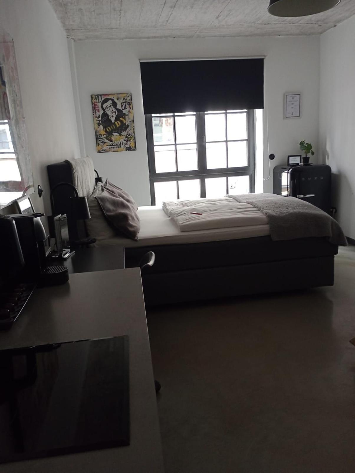 Square Rooms 20 Düsseldorf Zewnętrze zdjęcie