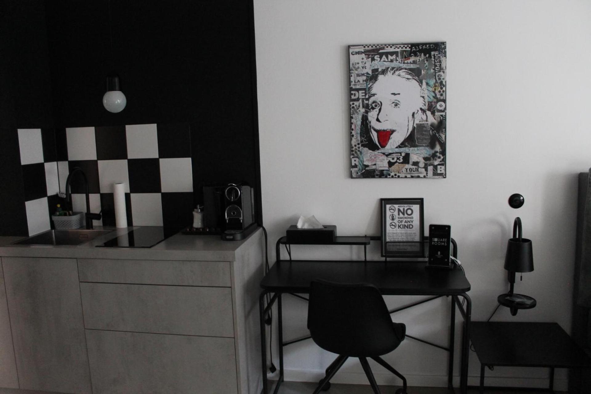 Square Rooms 20 Düsseldorf Zewnętrze zdjęcie