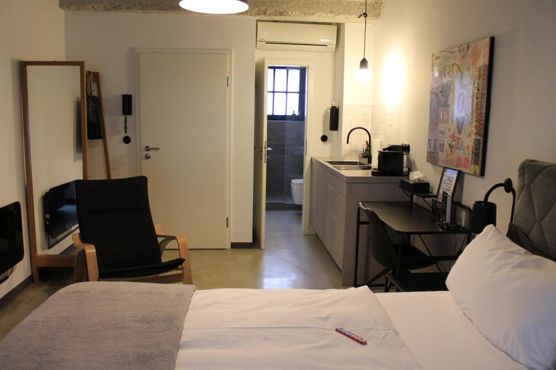 Square Rooms 20 Düsseldorf Zewnętrze zdjęcie