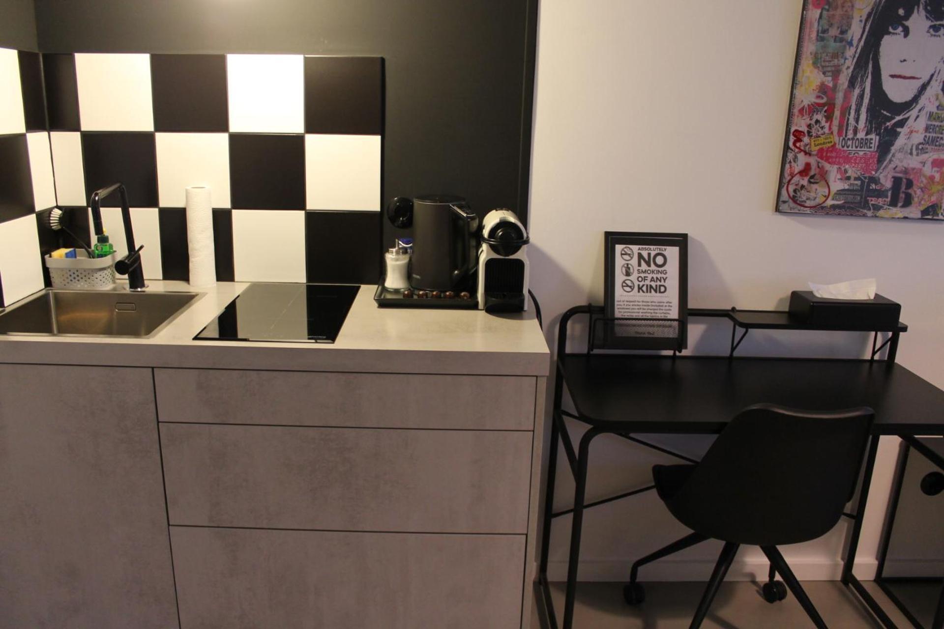 Square Rooms 20 Düsseldorf Zewnętrze zdjęcie