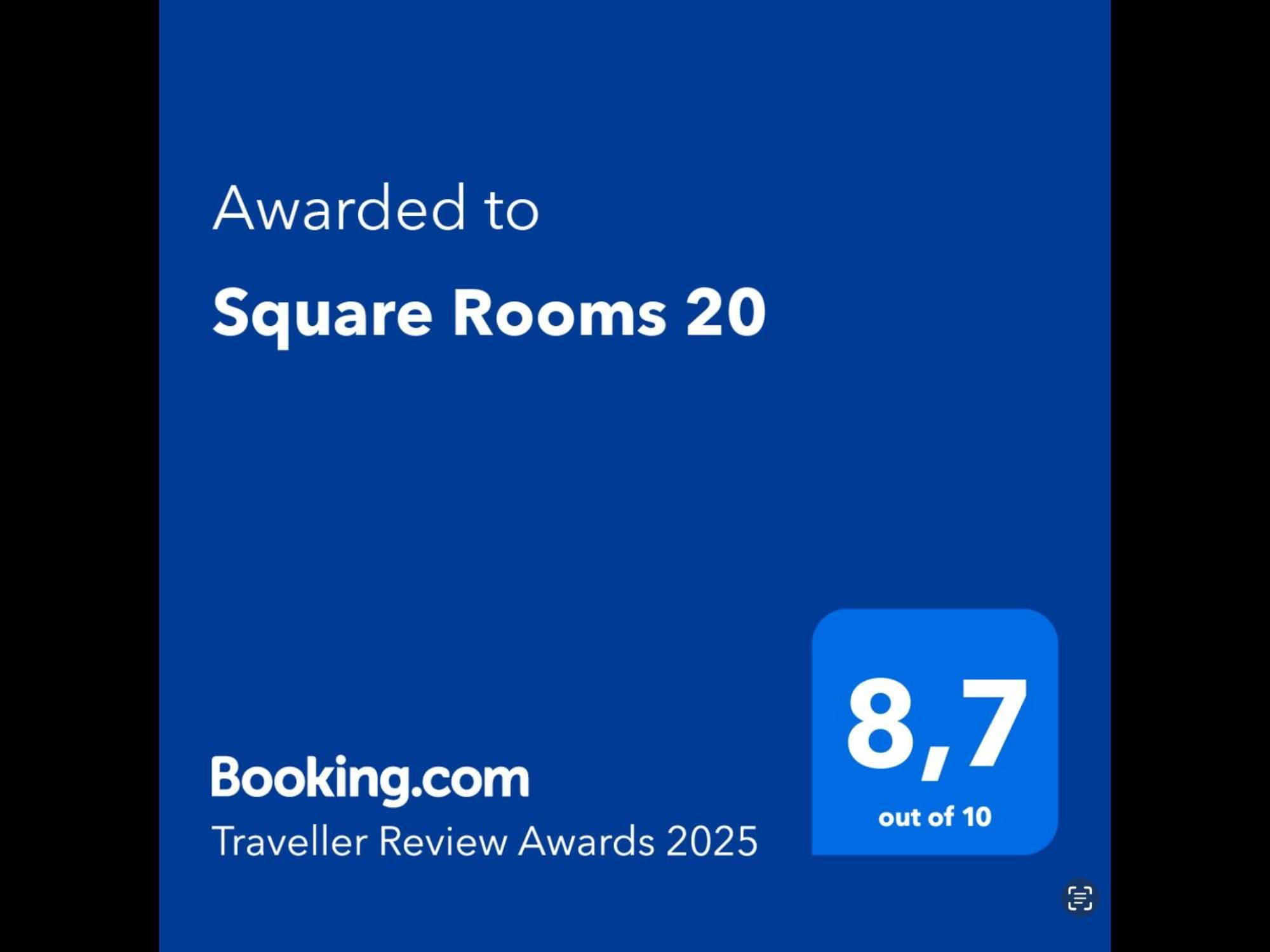 Square Rooms 20 Düsseldorf Zewnętrze zdjęcie