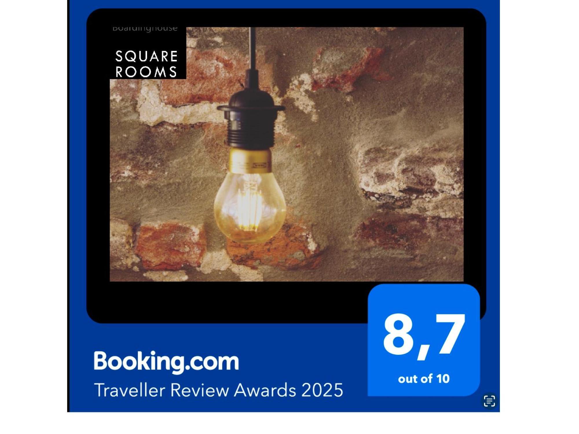 Square Rooms 20 Düsseldorf Zewnętrze zdjęcie
