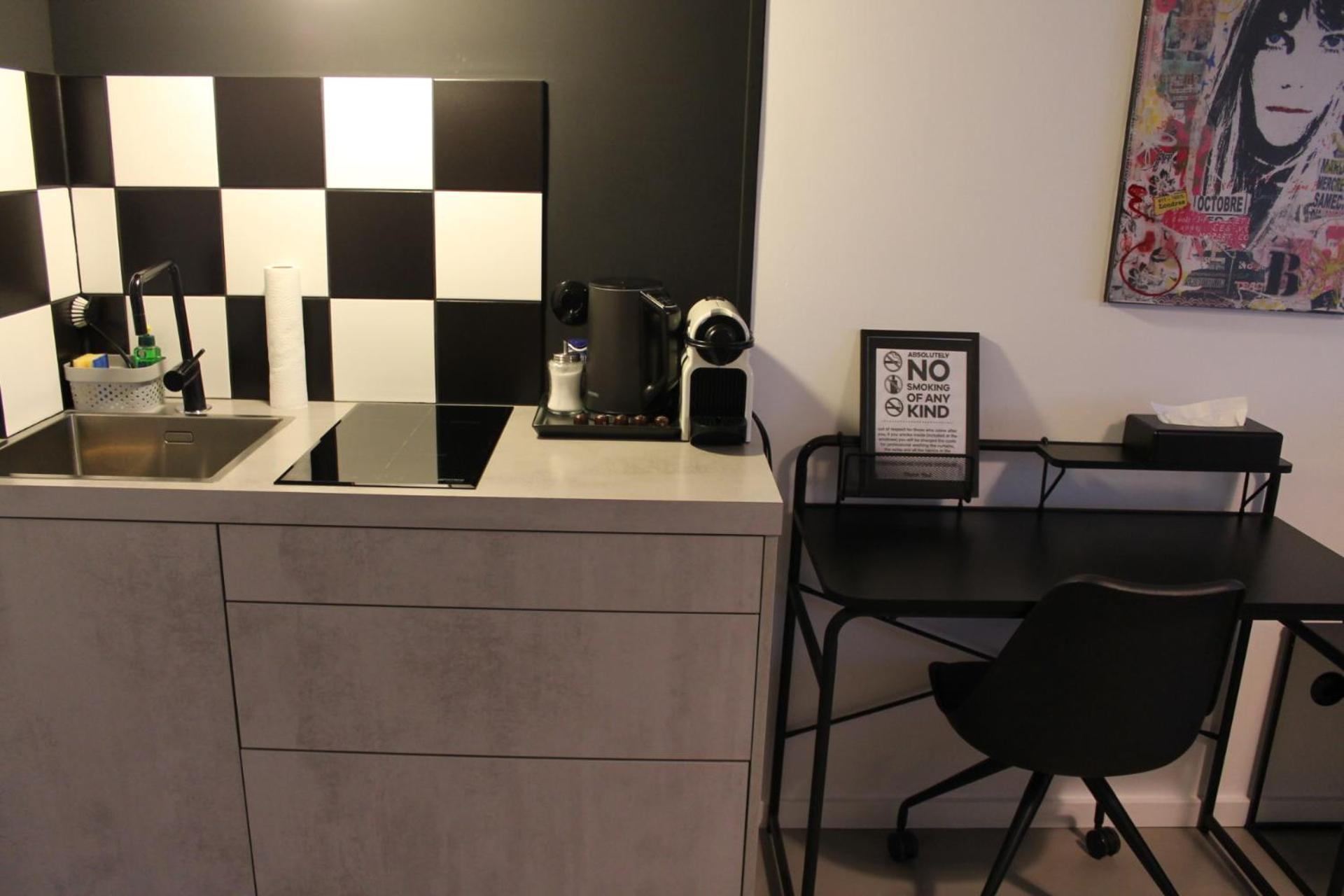 Square Rooms 20 Düsseldorf Zewnętrze zdjęcie