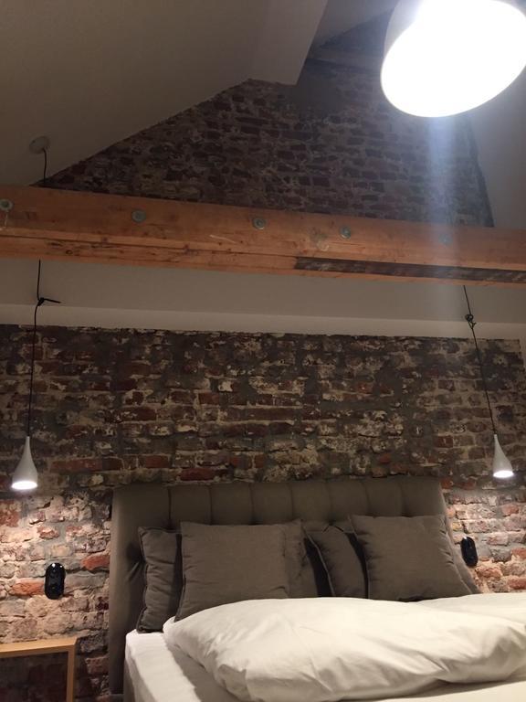 Square Rooms 20 Düsseldorf Zewnętrze zdjęcie