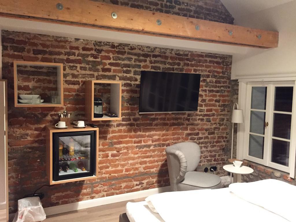 Square Rooms 20 Düsseldorf Zewnętrze zdjęcie