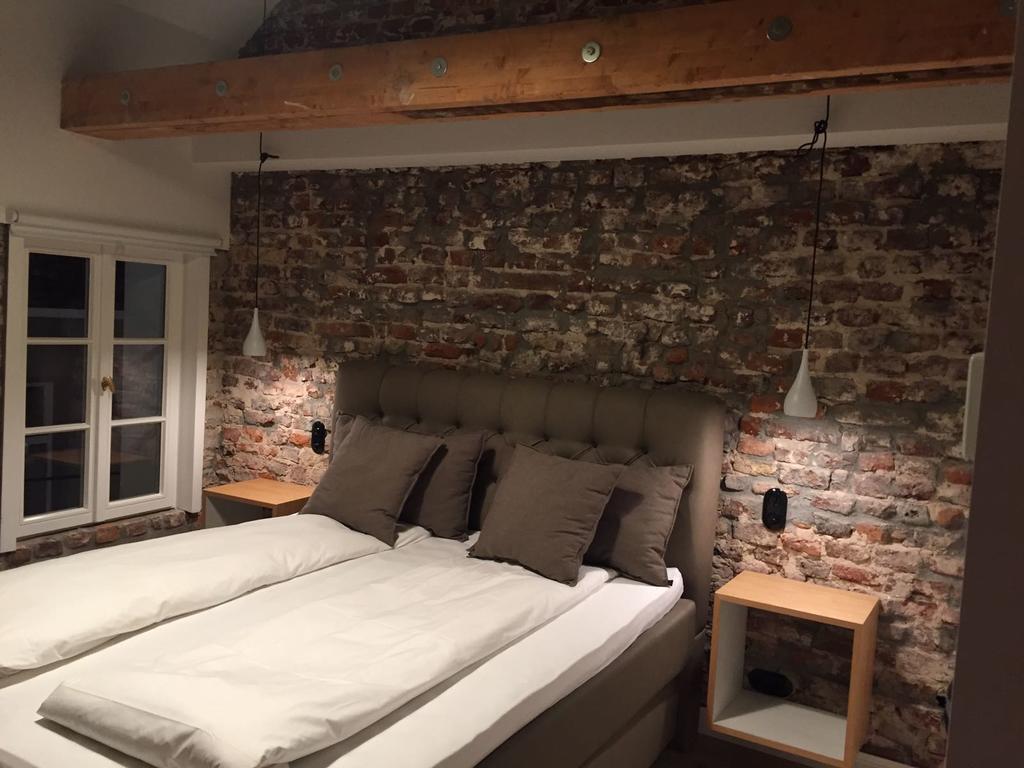 Square Rooms 20 Düsseldorf Zewnętrze zdjęcie