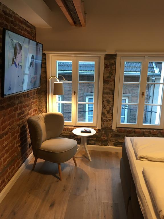 Square Rooms 20 Düsseldorf Zewnętrze zdjęcie