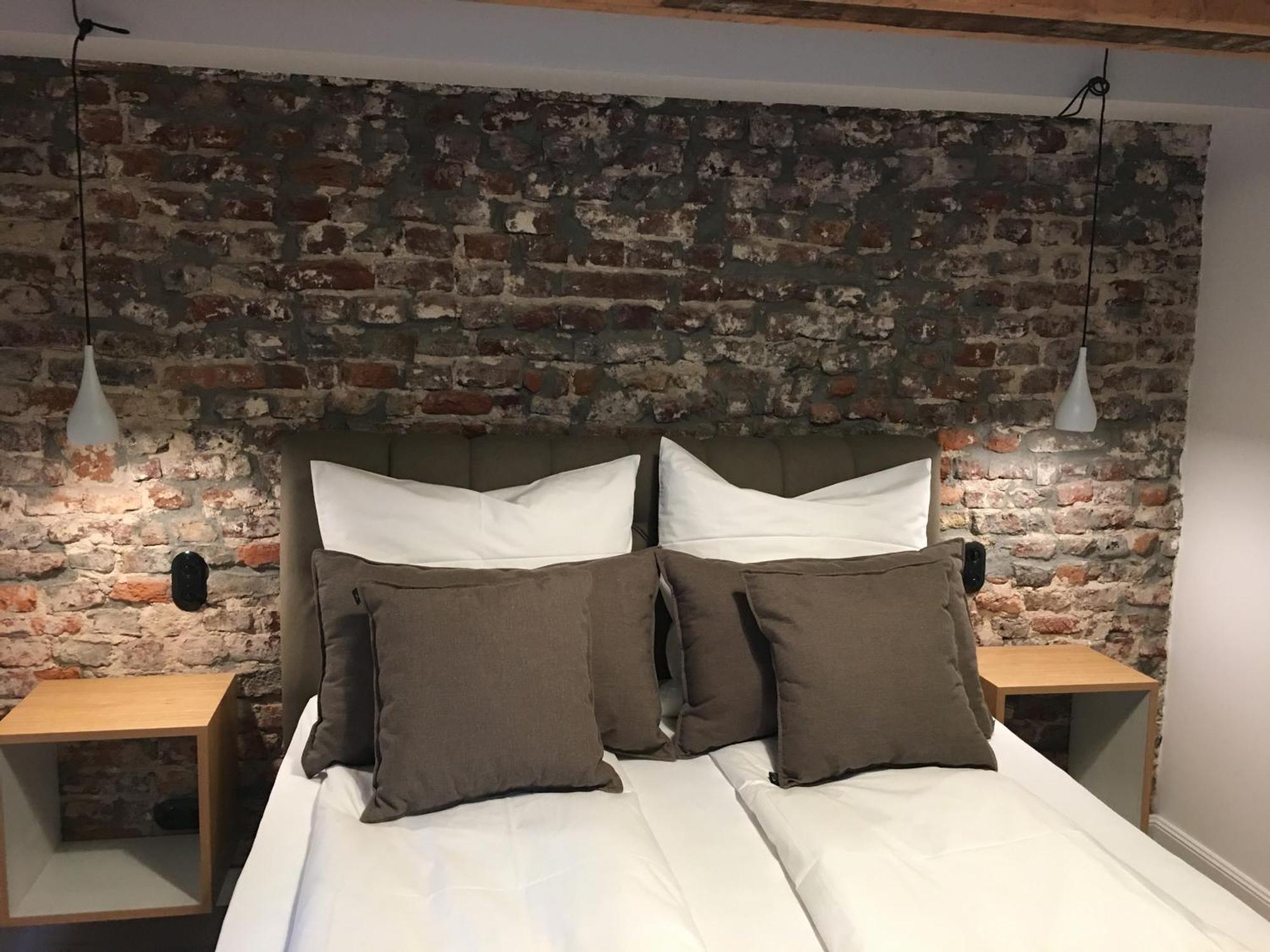 Square Rooms 20 Düsseldorf Zewnętrze zdjęcie