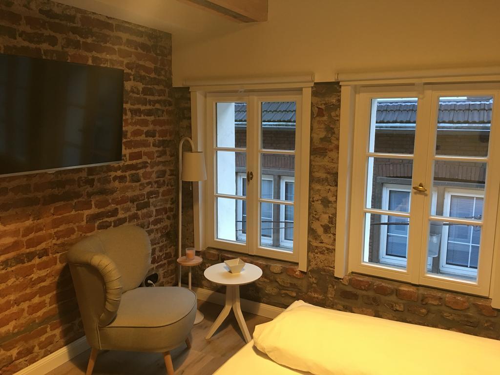 Square Rooms 20 Düsseldorf Zewnętrze zdjęcie