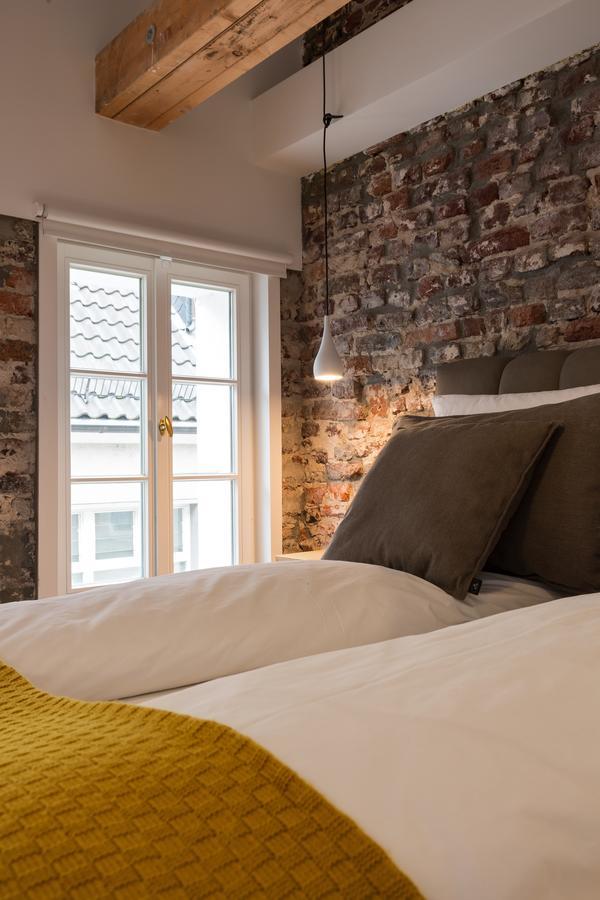 Square Rooms 20 Düsseldorf Zewnętrze zdjęcie