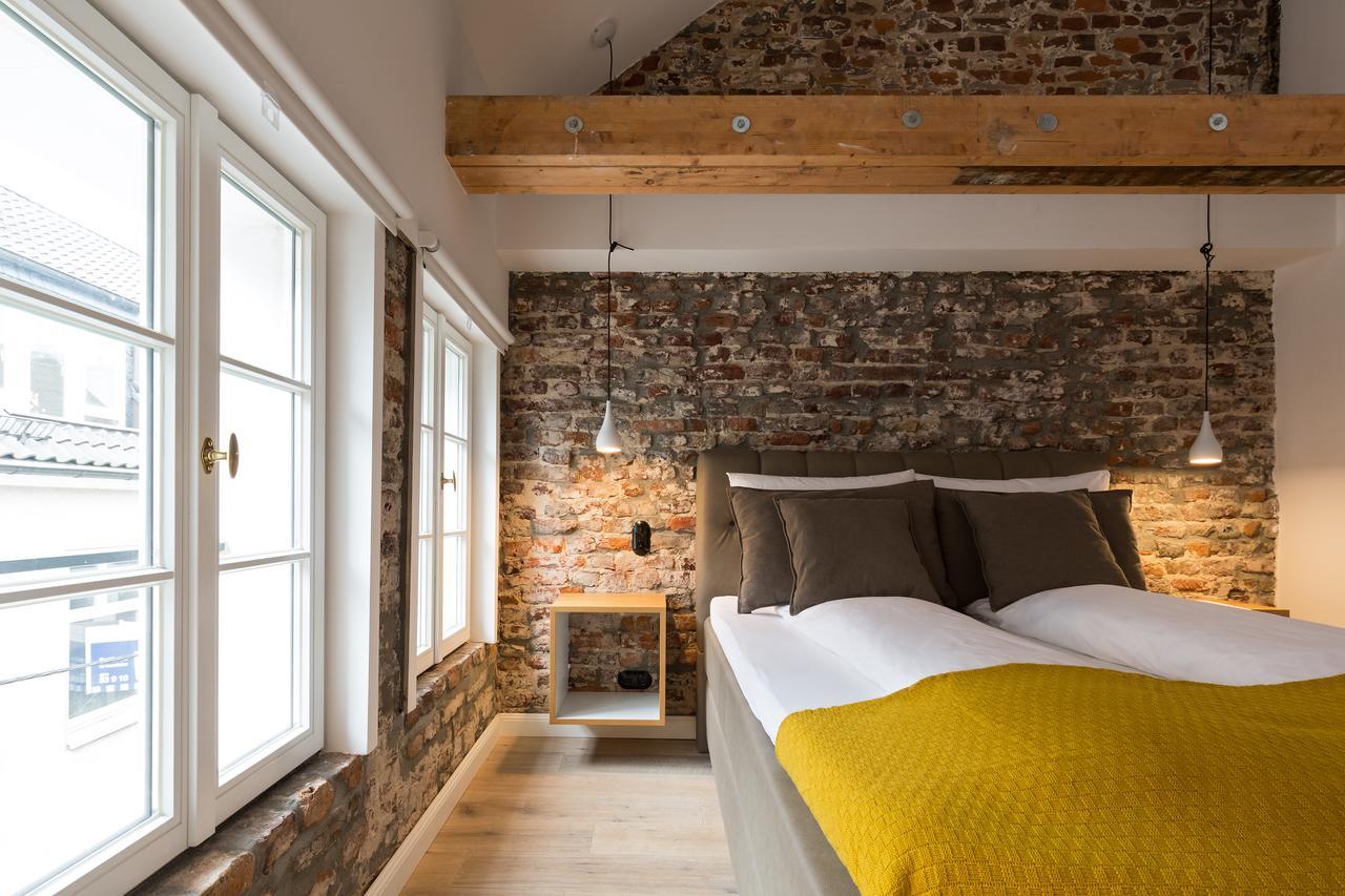 Square Rooms 20 Düsseldorf Zewnętrze zdjęcie