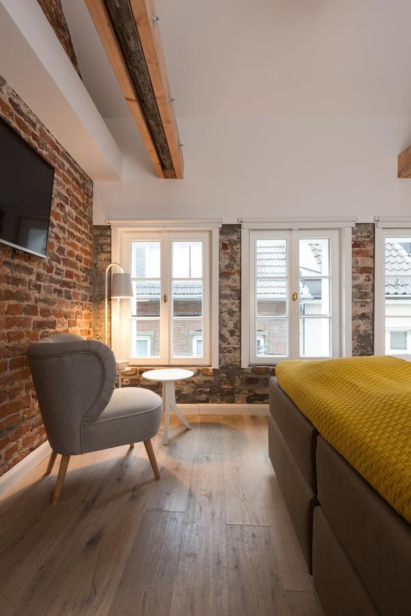 Square Rooms 20 Düsseldorf Zewnętrze zdjęcie