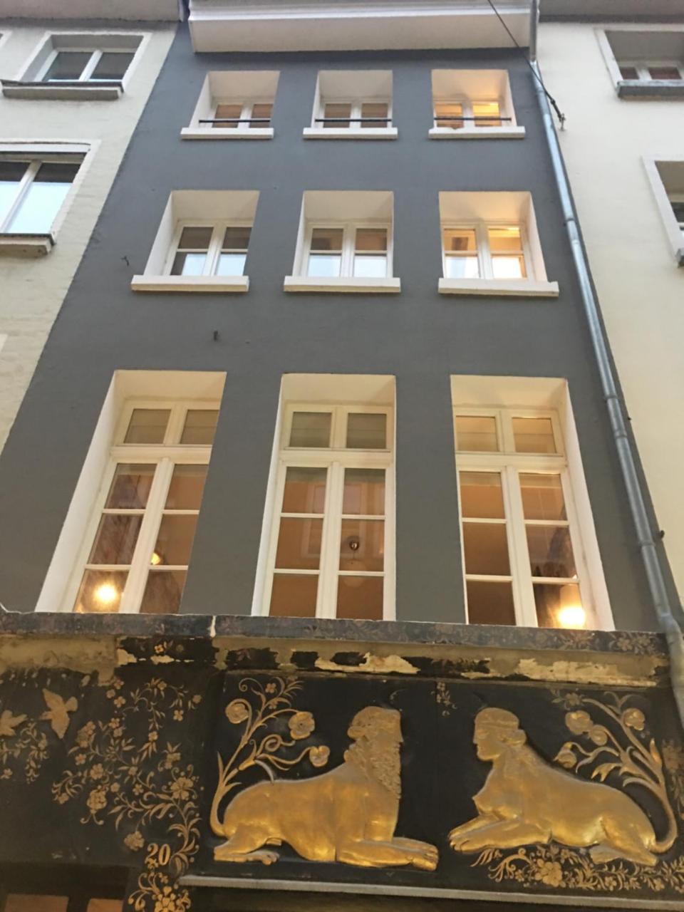Square Rooms 20 Düsseldorf Pokój zdjęcie